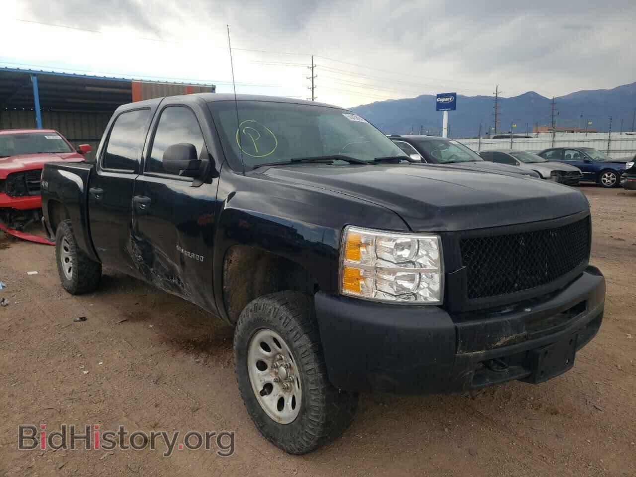 Photo 1GCPKPE74CF221416 - CHEVROLET SILVERADO 2012