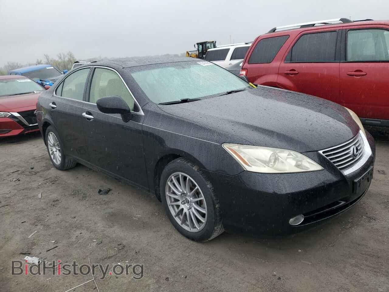 2007 LEXUS ES350 - VIN: JTHBJ46G072112814 - Фото 4
