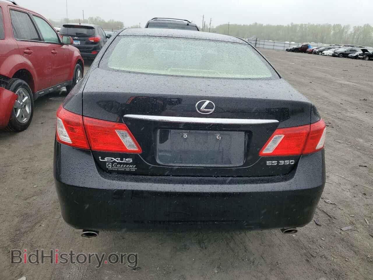 2007 LEXUS ES350 - VIN: JTHBJ46G072112814 - Фото 6