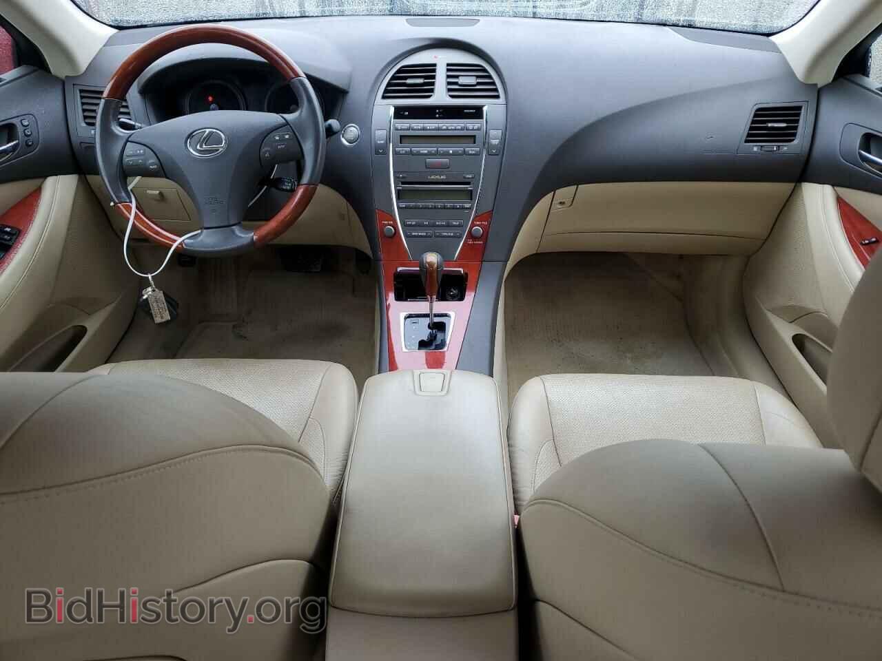 2007 LEXUS ES350 - VIN: JTHBJ46G072112814 - Фото 8