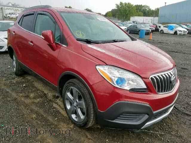 Photo KL4CJASB2EB779969 - BUICK ENCORE 2014
