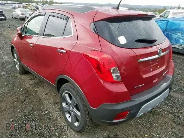 2014 BUICK ENCORE - VIN: KL4CJASB2EB779969 - Фото 3