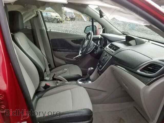 2014 BUICK ENCORE - VIN: KL4CJASB2EB779969 - Фото 5