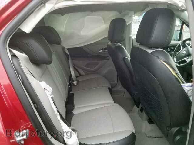 2014 BUICK ENCORE - VIN: KL4CJASB2EB779969 - Фото 6