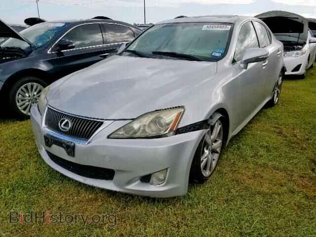 2010 LEXUS IS 250 - VIN: JTHBF5C22A5121424 - Фото 2