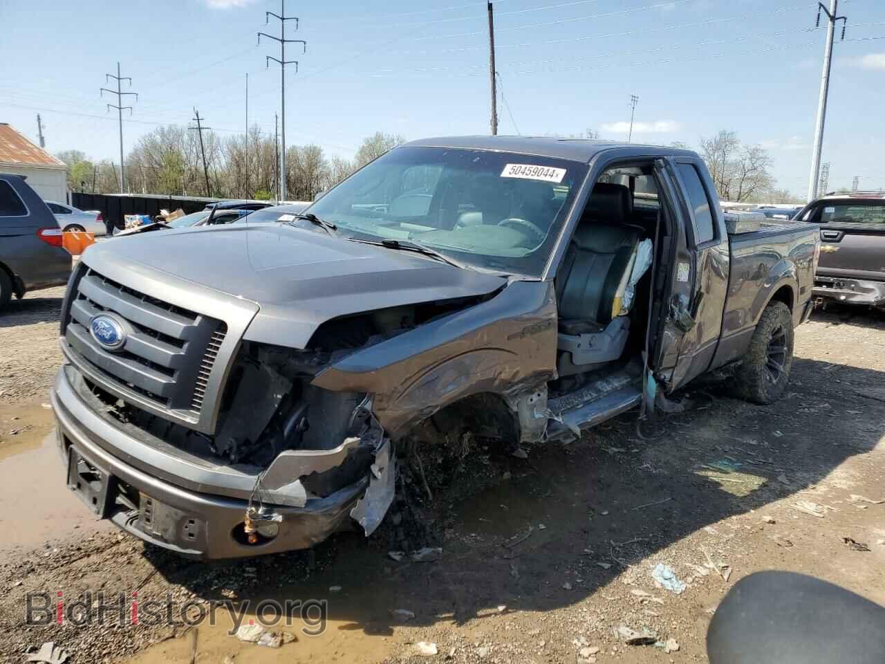 Фотография 1FTFX1EF3CFA38221 - FORD F-150 2012