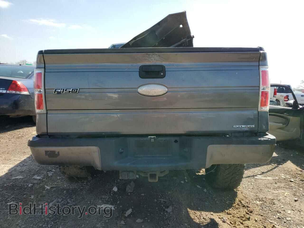 2012 FORD F-150 - VIN: 1FTFX1EF3CFA38221 - Фото 6