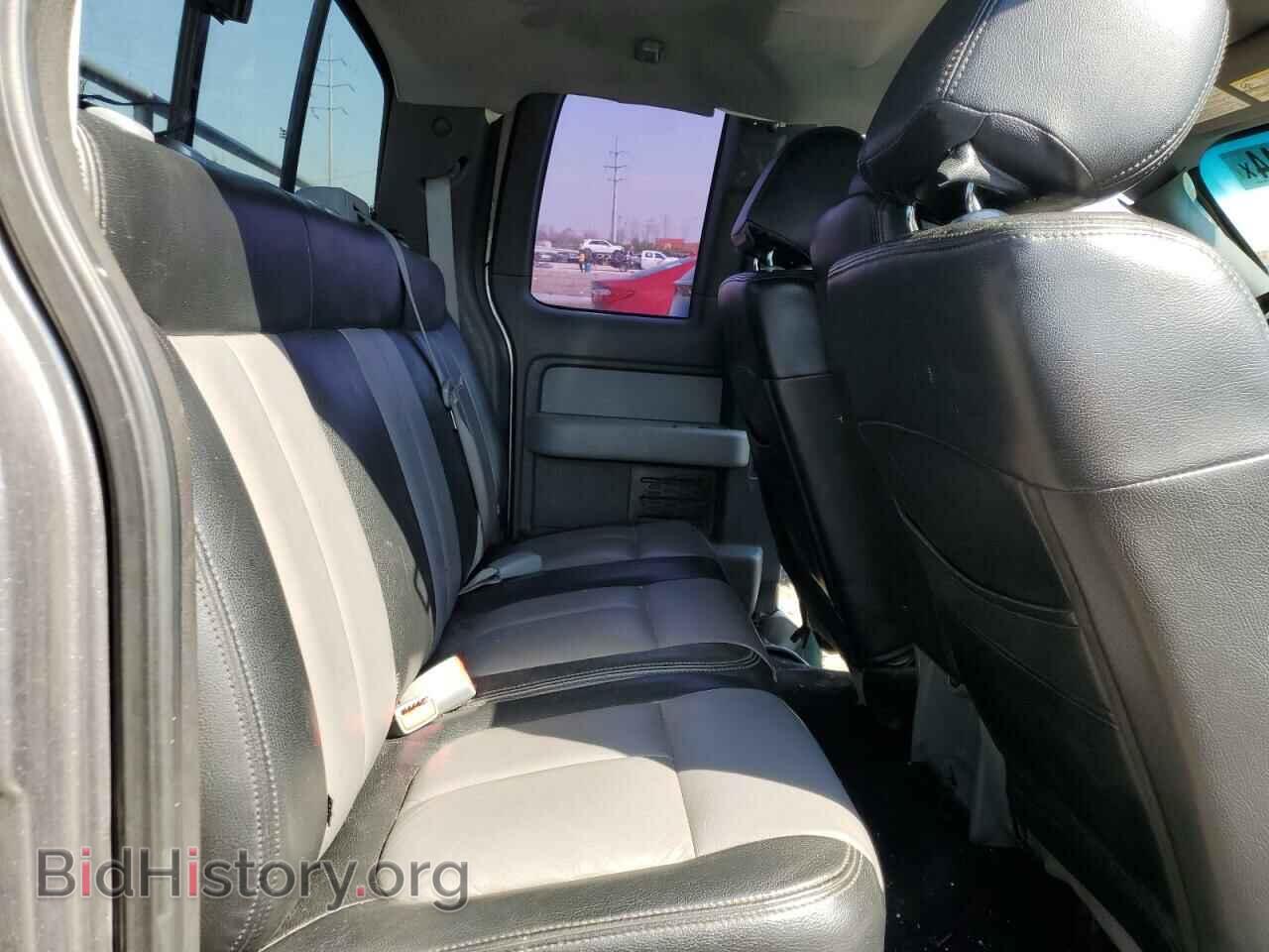2012 FORD F-150 - VIN: 1FTFX1EF3CFA38221 - Фото 10