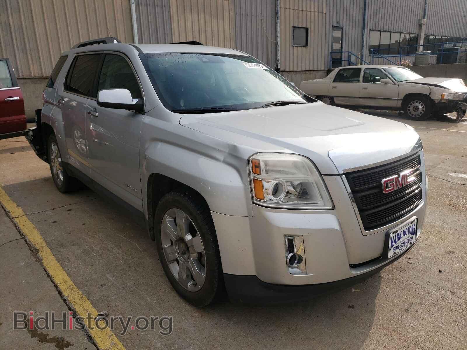 Photo 2GKFLWE37D6127790 - GMC TERRAIN 2013