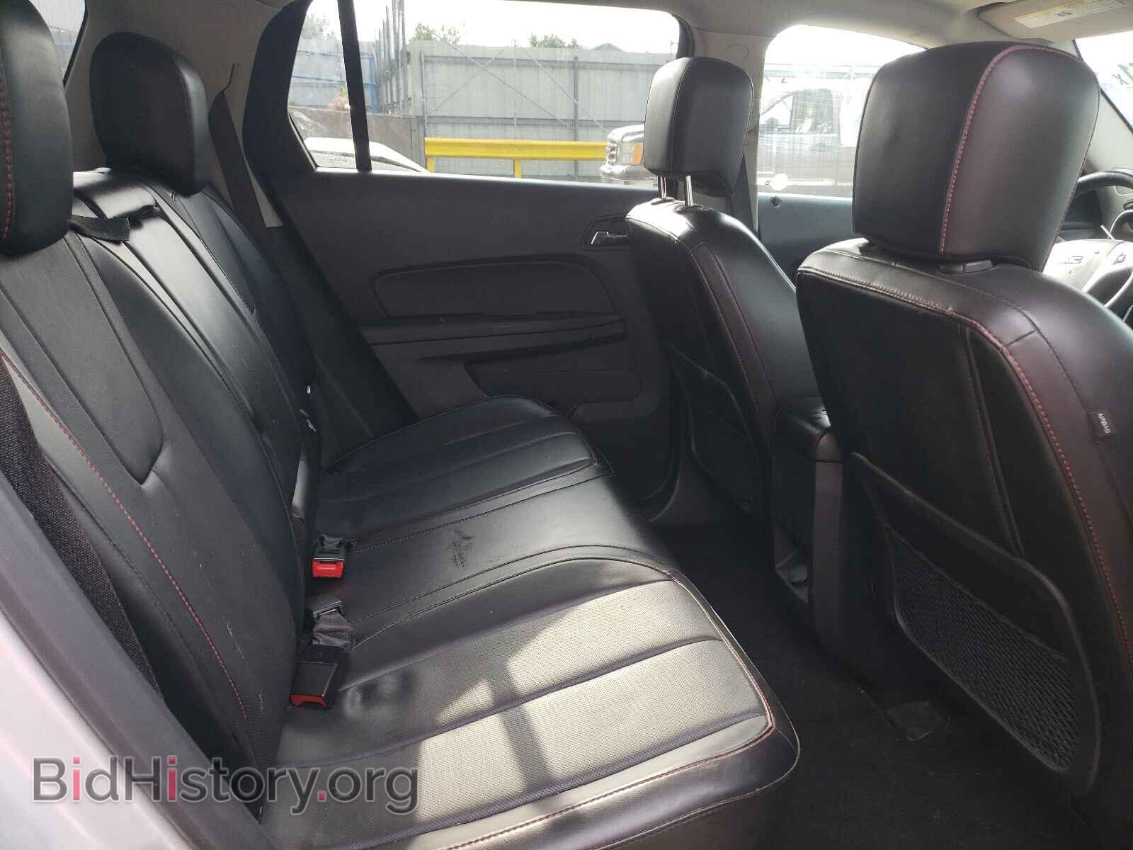 2013 GMC TERRAIN - VIN: 2GKFLWE37D6127790 - Фото 6