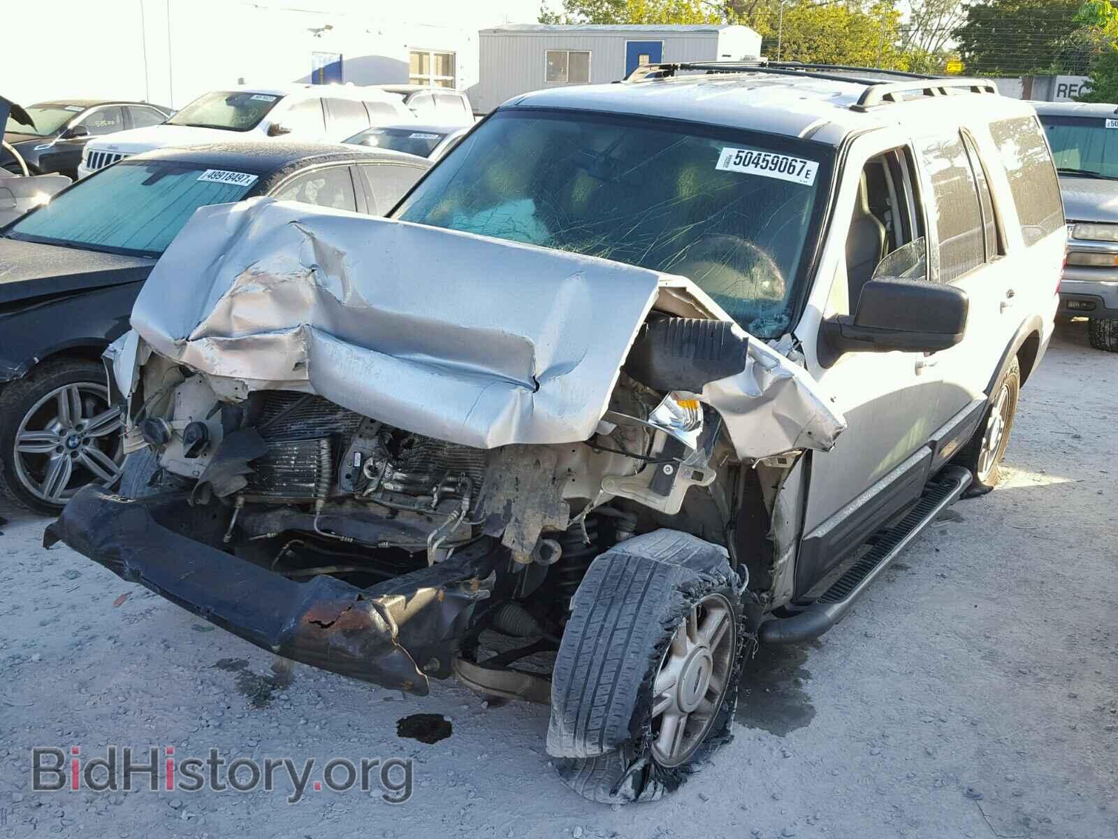 2005 FORD EXPEDITION - VIN: 1FMPU15595LA26109 - Фото 2