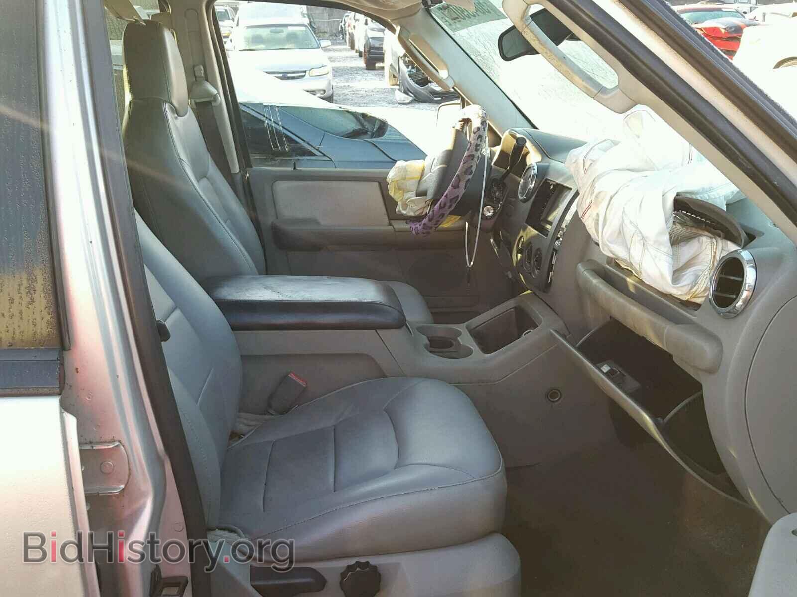2005 FORD EXPEDITION - VIN: 1FMPU15595LA26109 - Фото 5