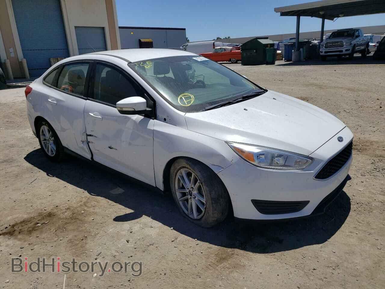 Фотография 1FADP3F26GL284675 - FORD FOCUS 2016