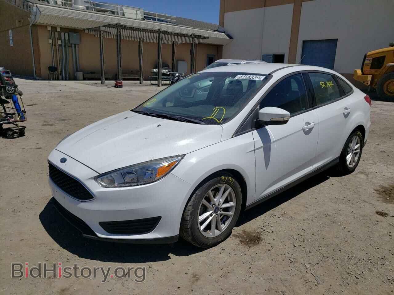 2016 FORD FOCUS - VIN: 1FADP3F26GL284675 - Фото 2