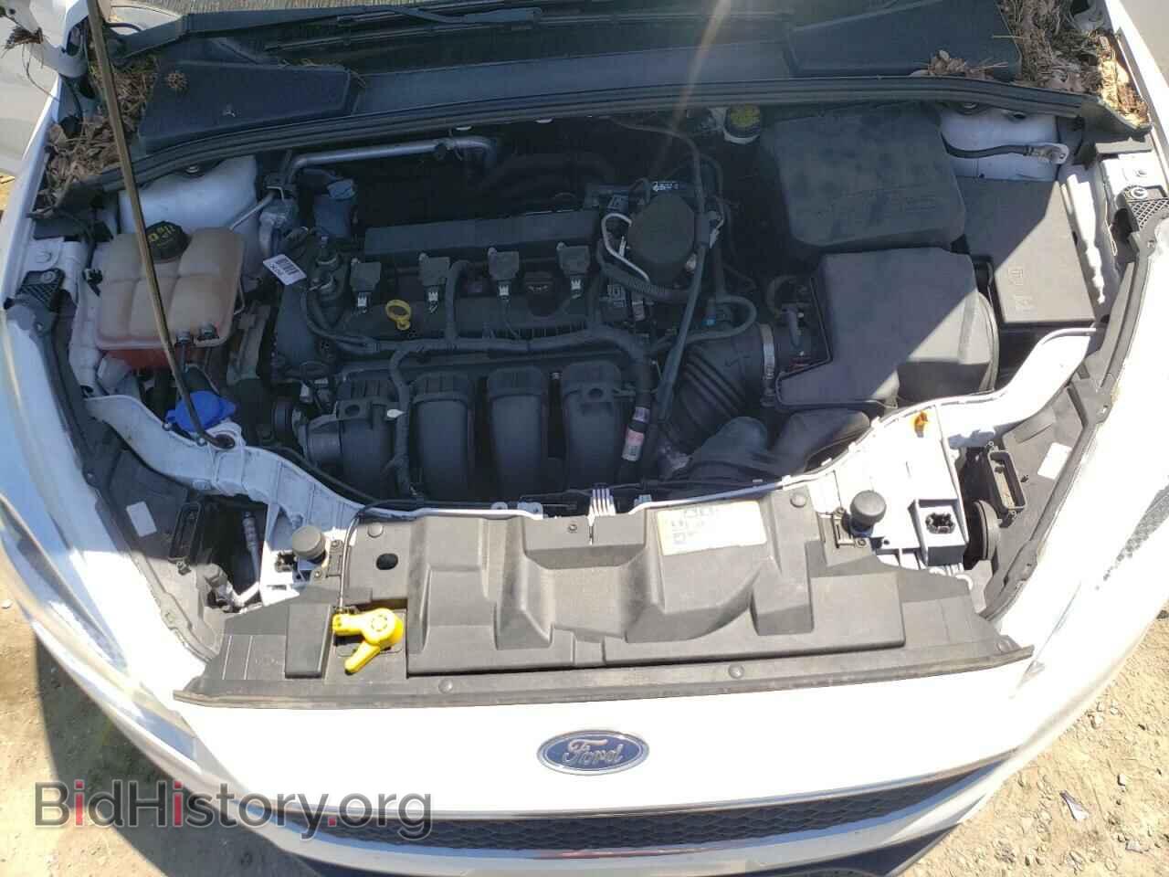 2016 FORD FOCUS - VIN: 1FADP3F26GL284675 - Фото 7