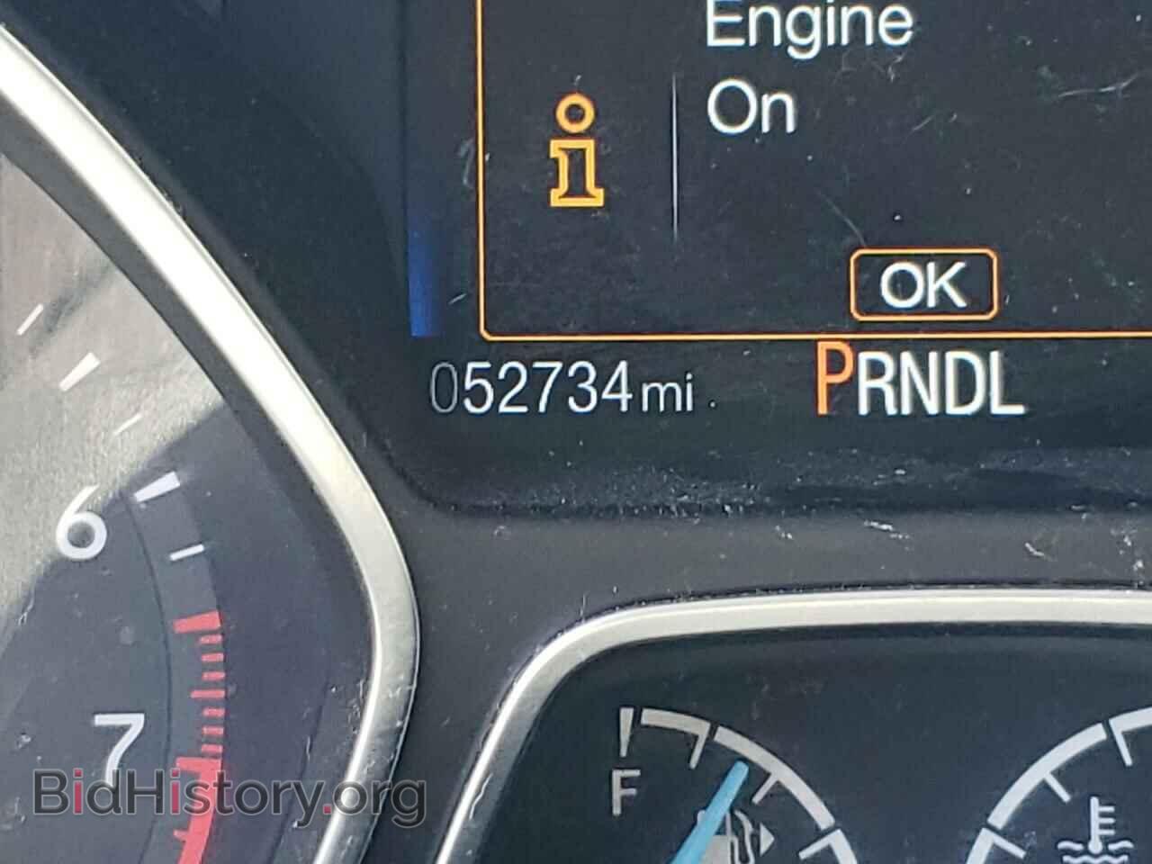 2016 FORD FOCUS - VIN: 1FADP3F26GL284675 - Фото 8