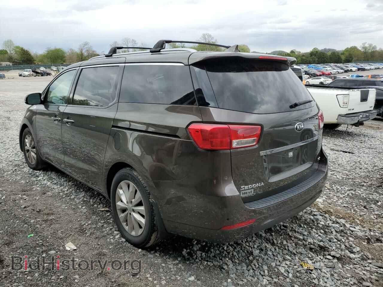 2017 KIA All Models - VIN: KNDMC5C17H6258227 - Фото 2