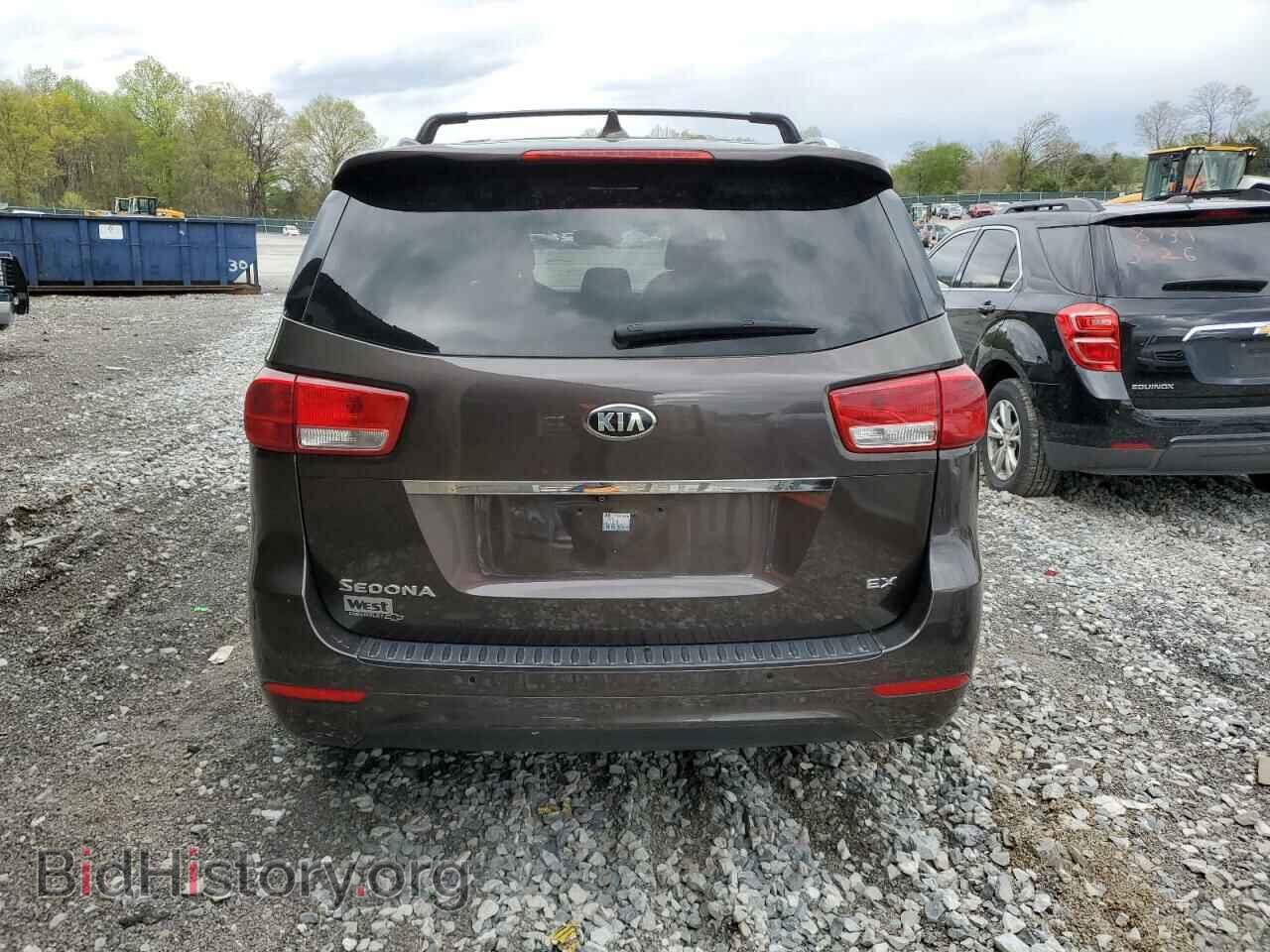2017 KIA All Models - VIN: KNDMC5C17H6258227 - Фото 6