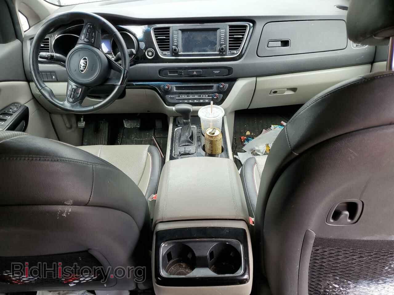 2017 KIA All Models - VIN: KNDMC5C17H6258227 - Фото 8