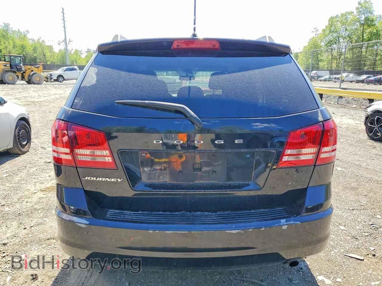 2016 DODGE JOURNEY - VIN: 3C4PDCAB7GT238834 - Фото 6