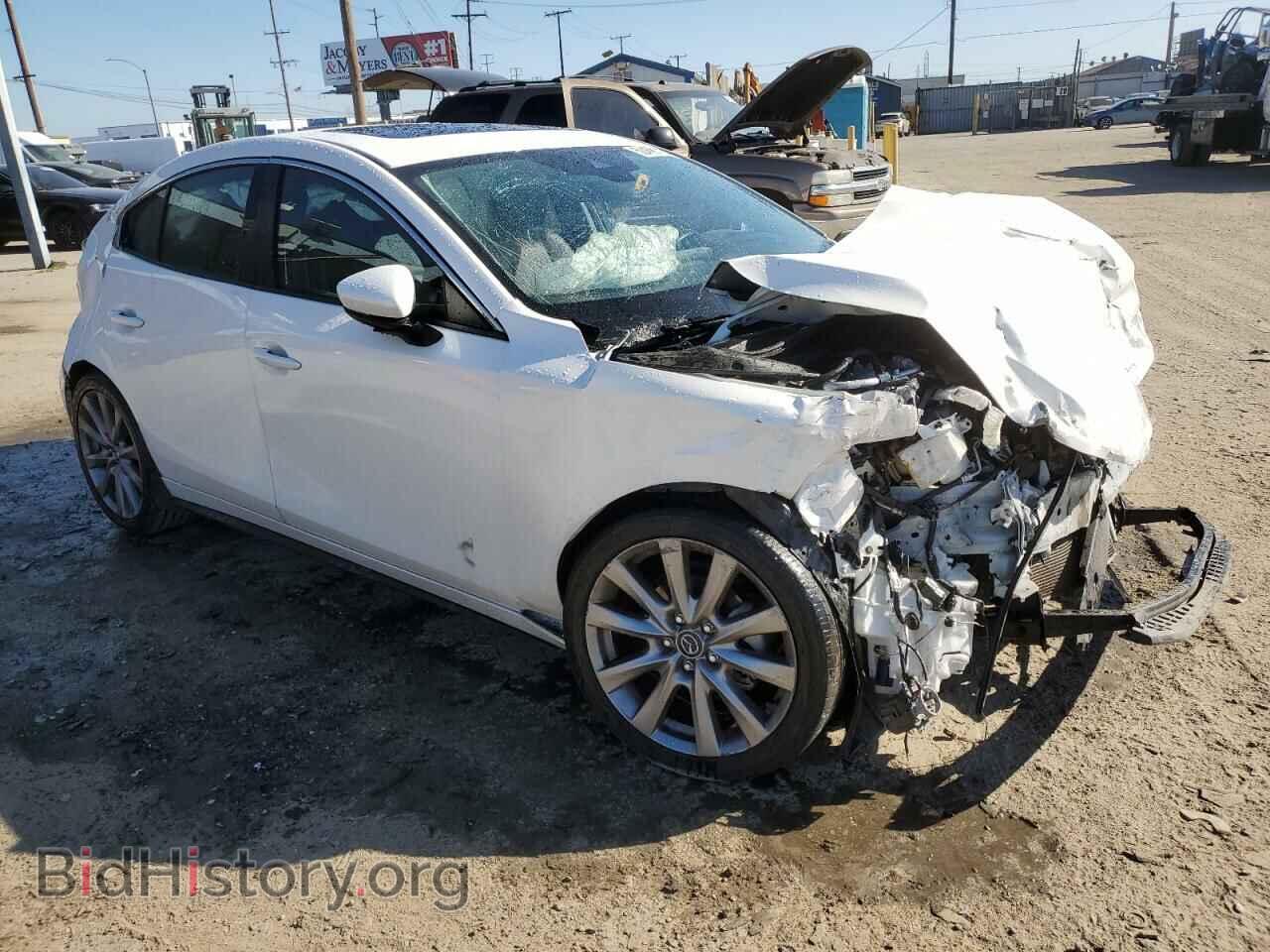 2021 MAZDA 3 - VIN: JM1BPACL6M1328376 - Photo 4