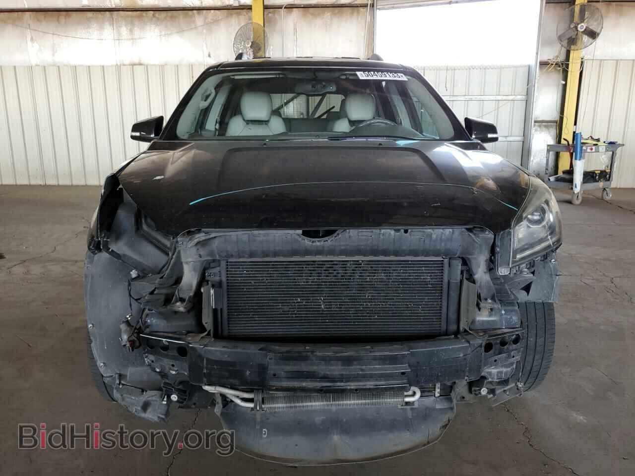 2013 GMC ACADIA - VIN: 1GKKRRKD7DJ266865 - Фото 5