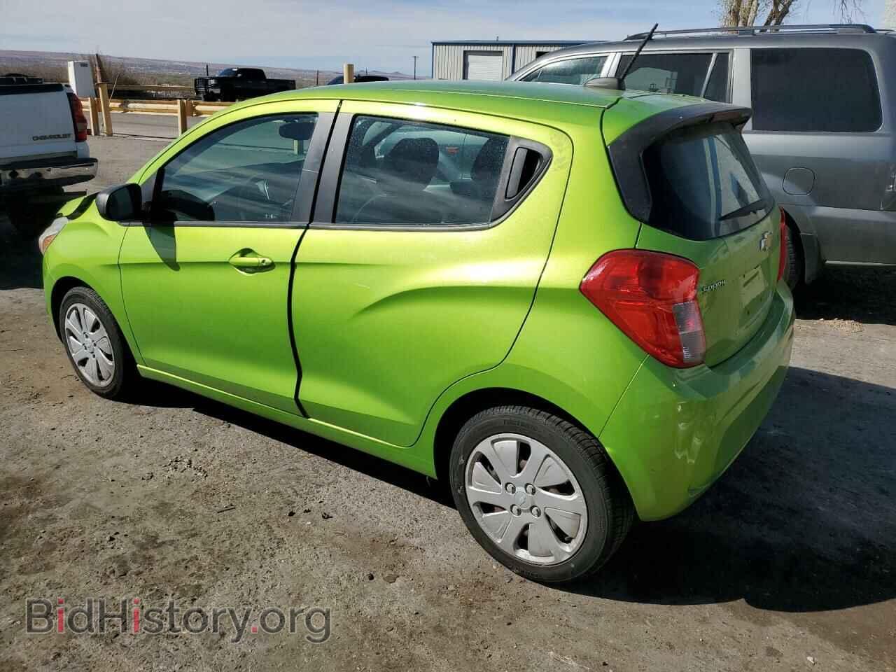 2016 CHEVROLET SPARK - VIN: KL8CB6SA6GC571851 - Фото 2