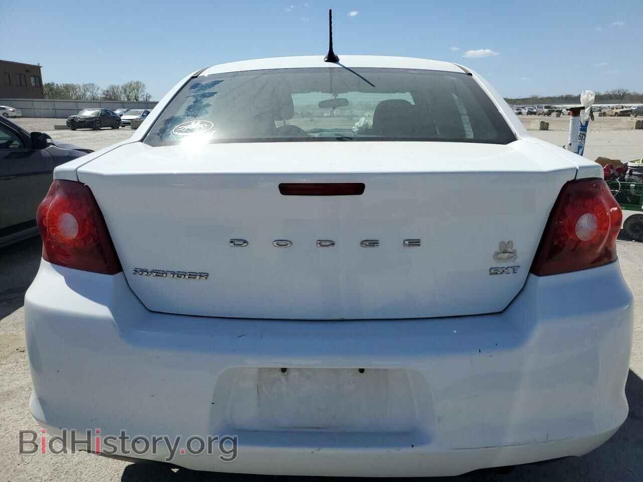 2013 DODGE AVENGER - VIN: 1C3CDZCB9DN707601 - Photo 6
