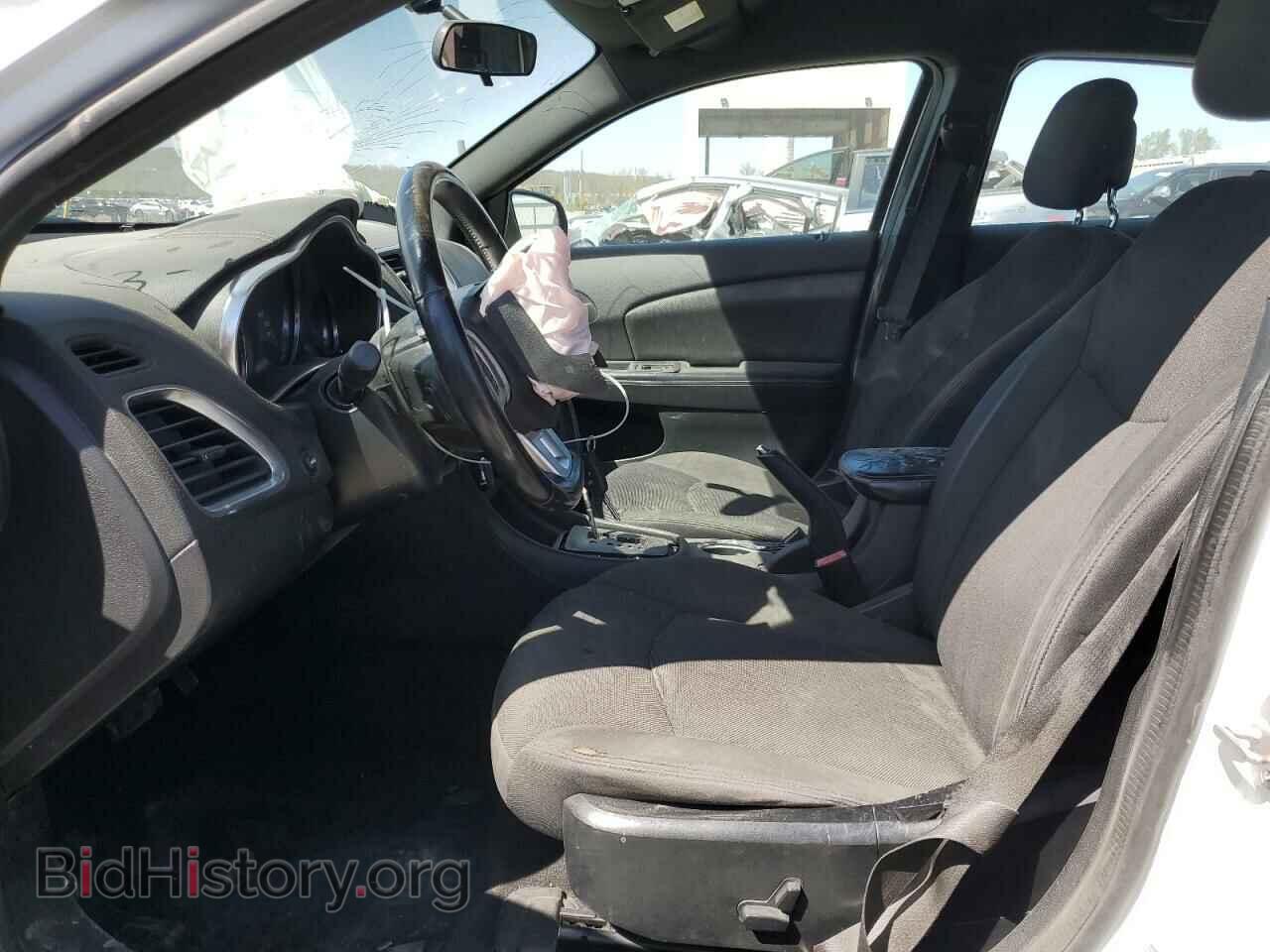 2013 DODGE AVENGER - VIN: 1C3CDZCB9DN707601 - Photo 7