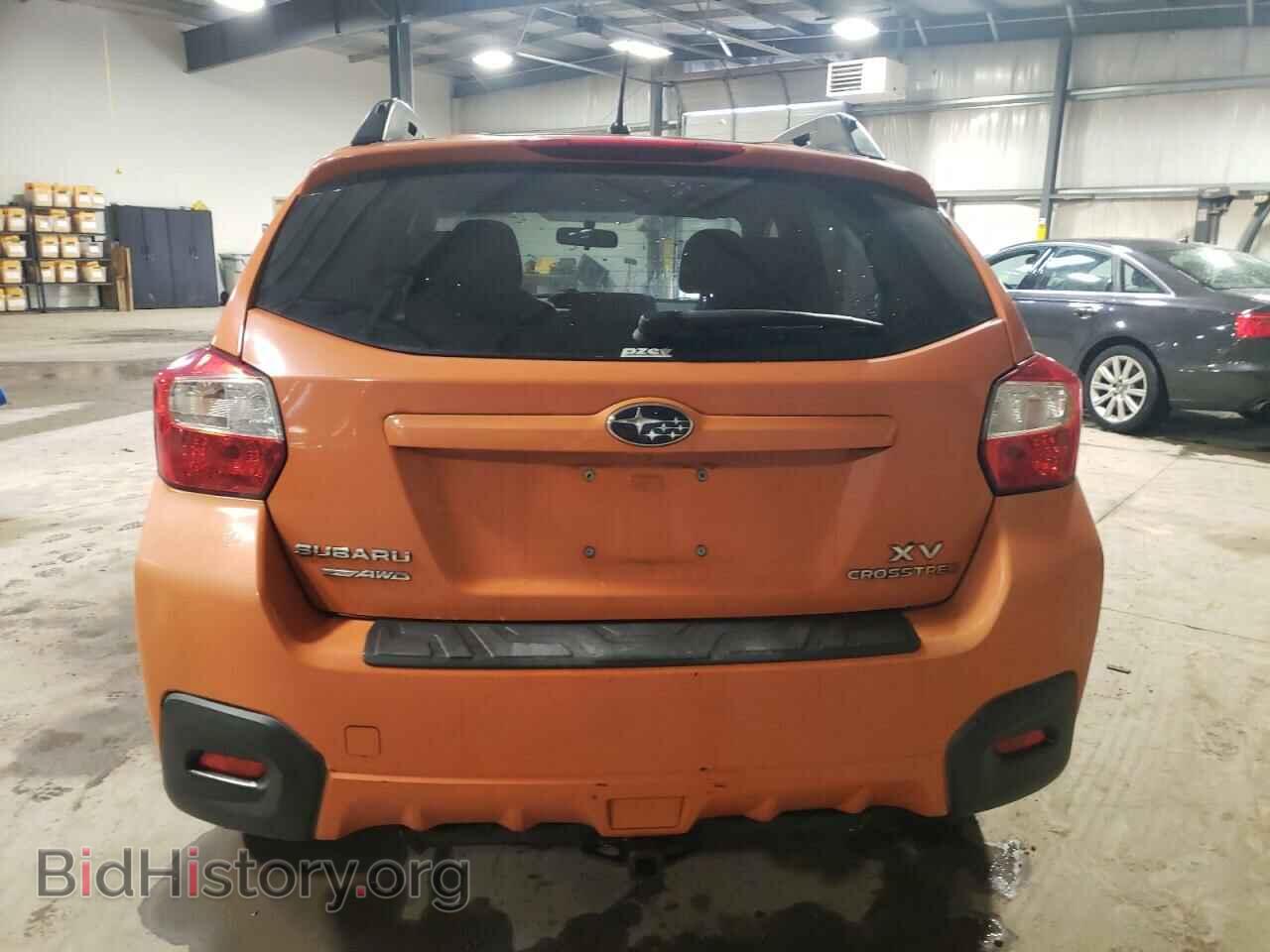 2013 SUBARU XV - VIN: JF2GPACC0D2860224 - Фото 6