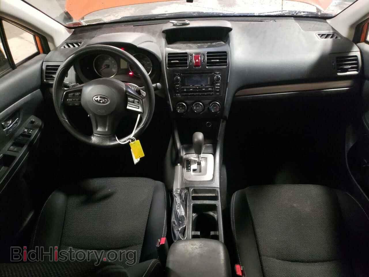 2013 SUBARU XV - VIN: JF2GPACC0D2860224 - Фото 8