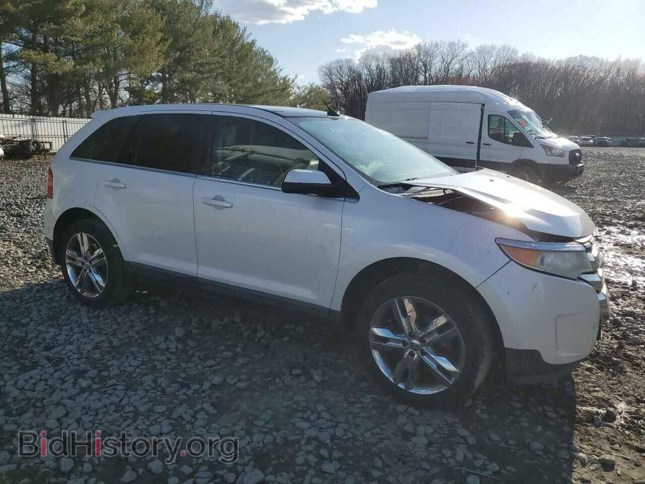 2011 FORD EDGE - VIN: 2FMDK3KC0BBB33889 - Photo 4