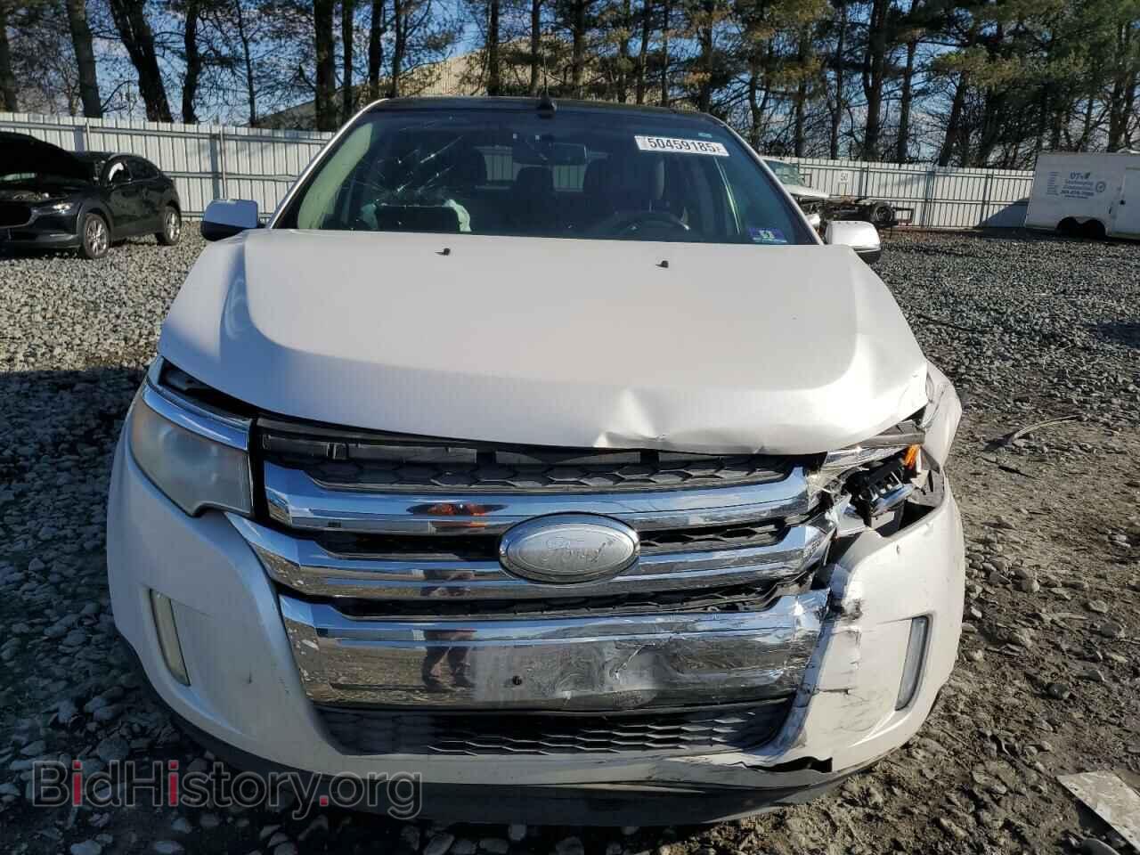 2011 FORD EDGE - VIN: 2FMDK3KC0BBB33889 - Photo 5