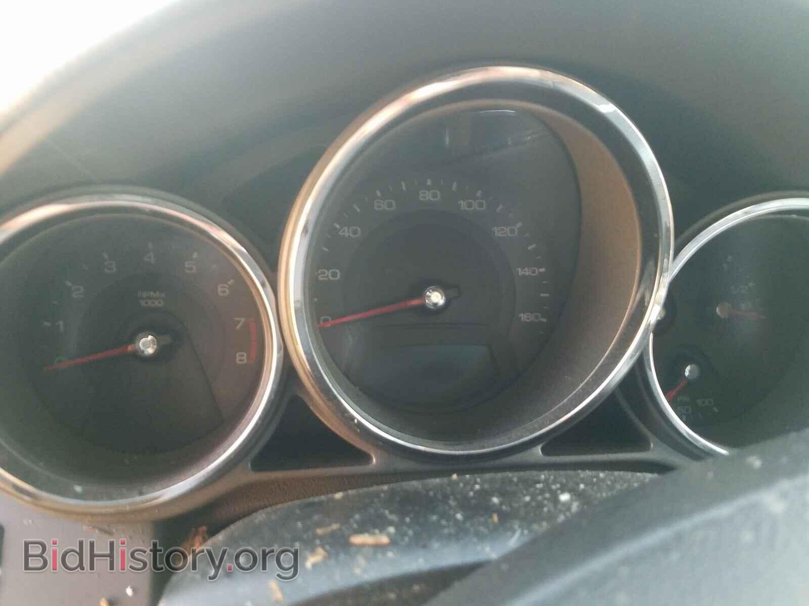 2009 CADILLAC CTS - VIN: 1G6DF577990118371 - Фото 8