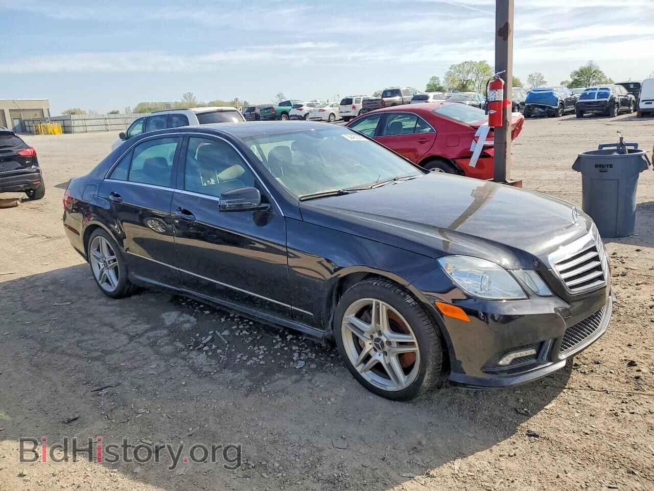 2011 MERCEDES-BENZ E-CLASS - VIN: WDDHF9AB4BA343502 - Фото 4