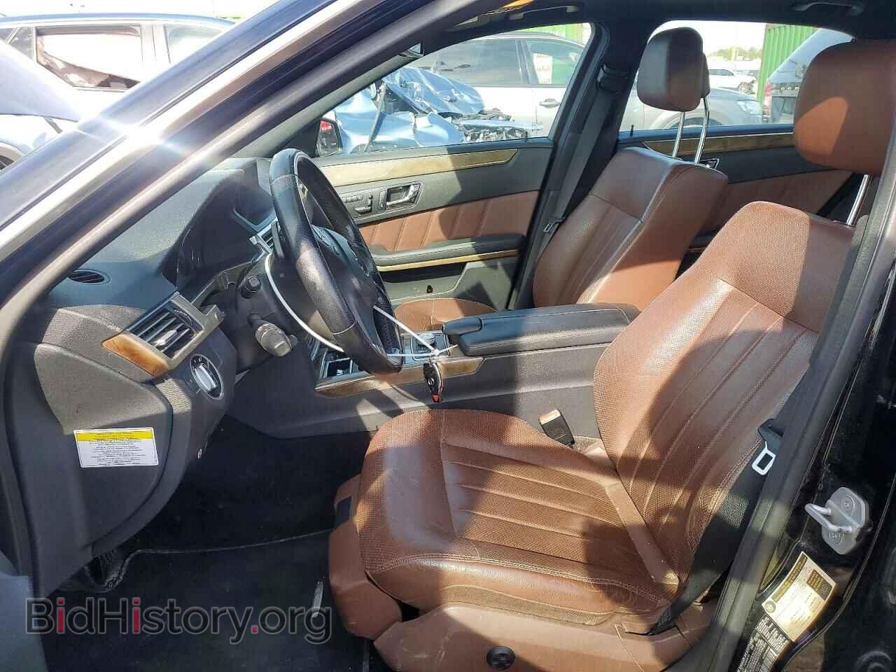 2011 MERCEDES-BENZ E-CLASS - VIN: WDDHF9AB4BA343502 - Фото 7