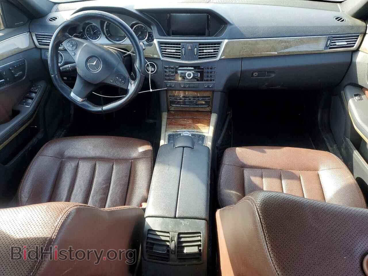 2011 MERCEDES-BENZ E-CLASS - VIN: WDDHF9AB4BA343502 - Фото 8