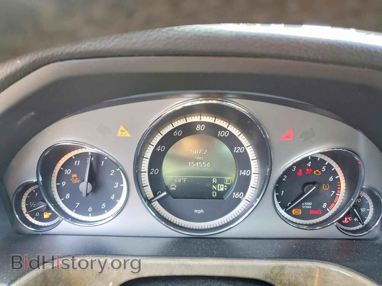 2011 MERCEDES-BENZ E-CLASS - VIN: WDDHF9AB4BA343502 - Фото 9
