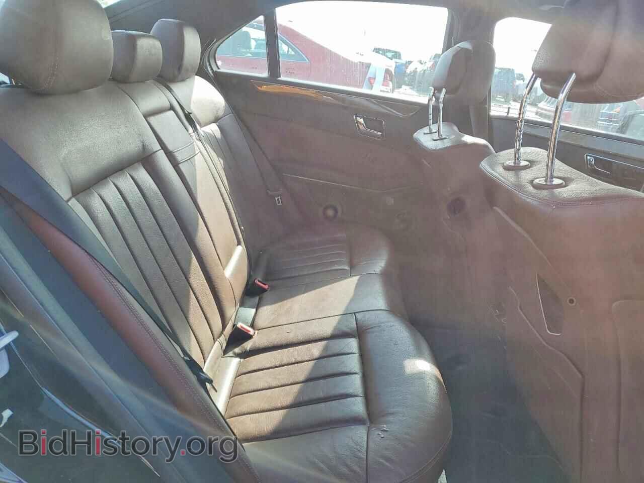2011 MERCEDES-BENZ E-CLASS - VIN: WDDHF9AB4BA343502 - Фото 10