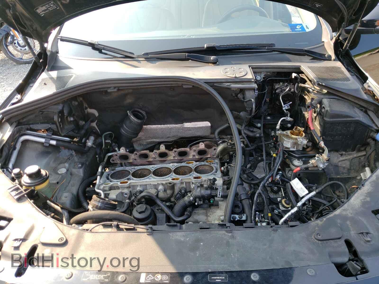2013 VOLVO S60 - VIN: YV1612FH8D2199092 - Фото 7