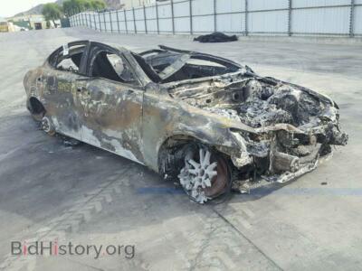 2008 Lexus IS350 IS 350, черный — VIN JTHBE262185021161, Copart