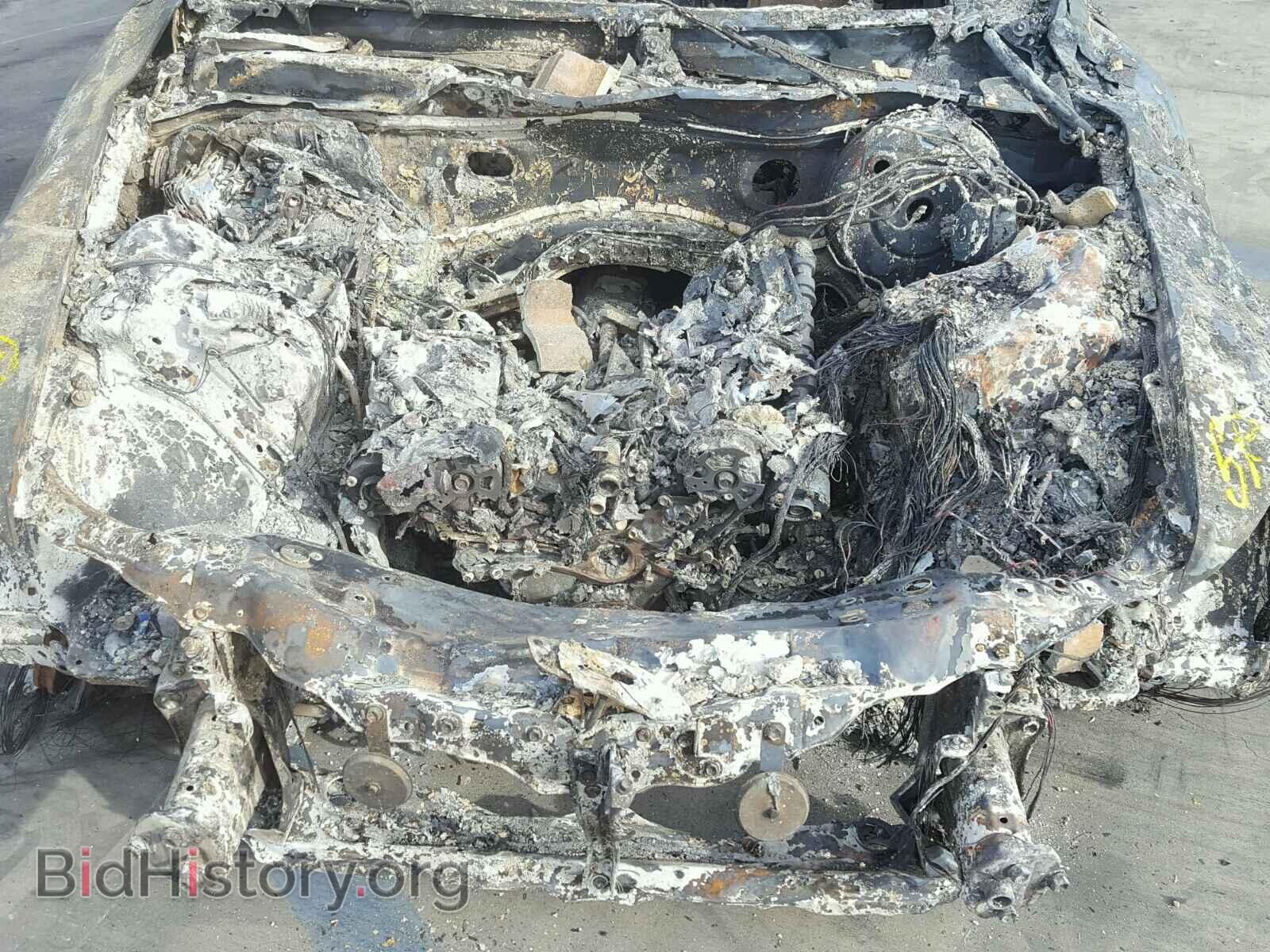 2008 LEXUS IS350 - VIN: JTHBE262185021161 - Фото 7