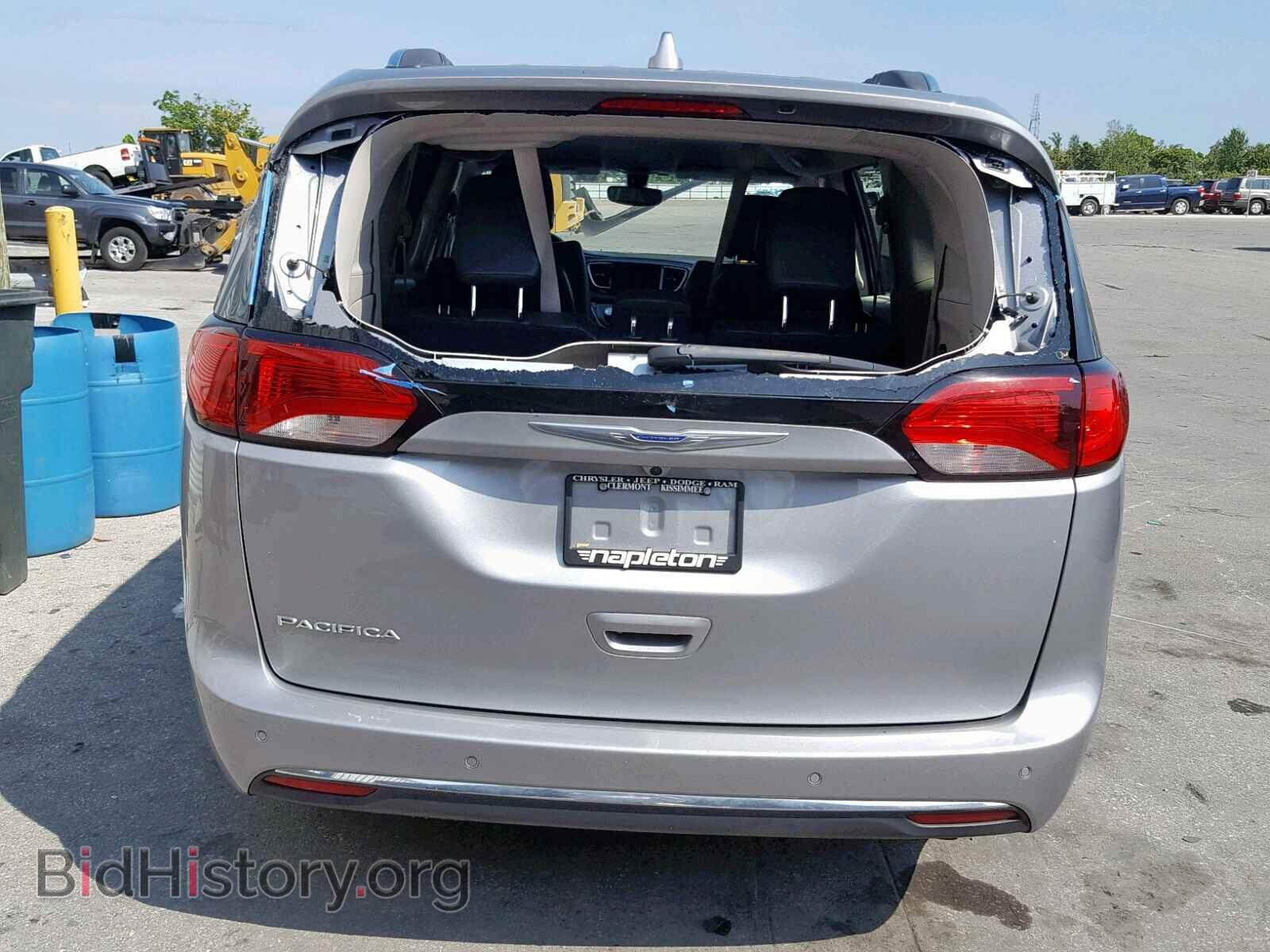 2018 CHRYSLER PACIFICA T - VIN: 2C4RC1BG5JR193185 - Фото 9
