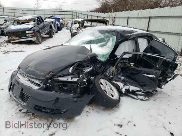 2008 CHEVROLET IMPALA - VIN: 2G1WT58K881296107 - Фото 2