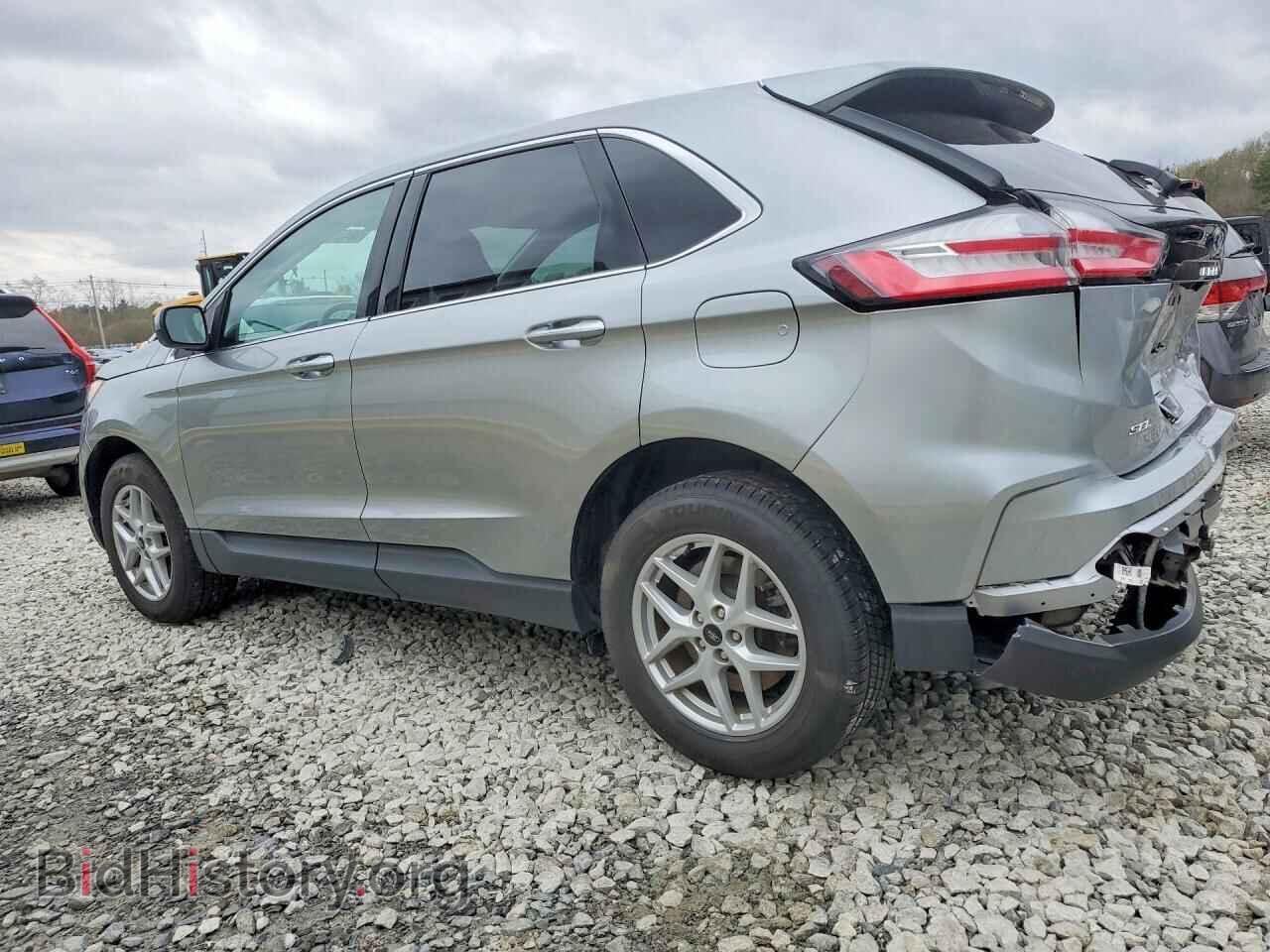 2023 FORD EDGE - VIN: 2FMPK4J93PBA30725 - Фото 2