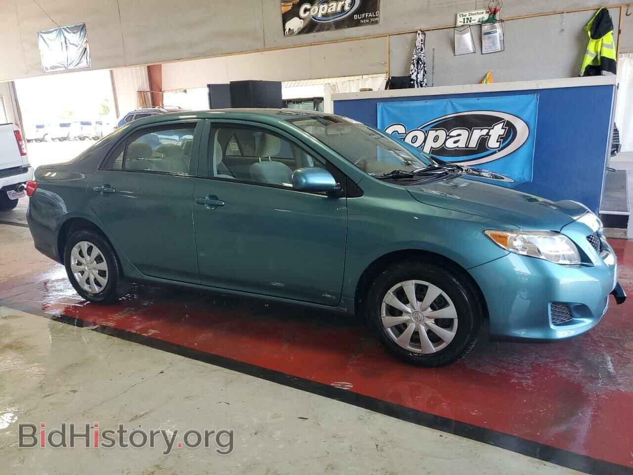 2009 TOYOTA COROLLA - VIN: JTDBL40EX9J015289 - Фото 4