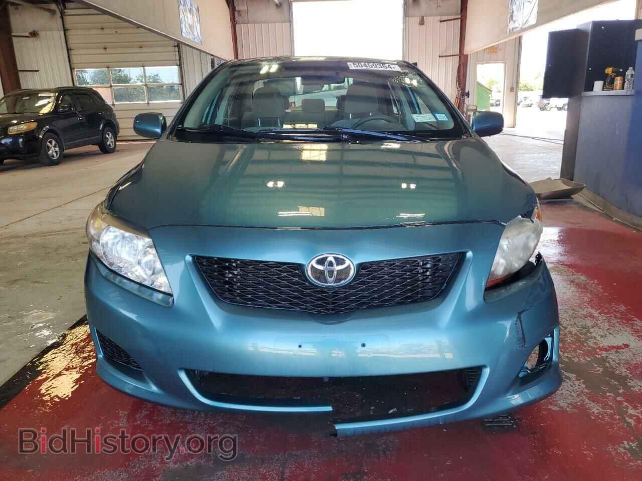 2009 TOYOTA COROLLA - VIN: JTDBL40EX9J015289 - Фото 5