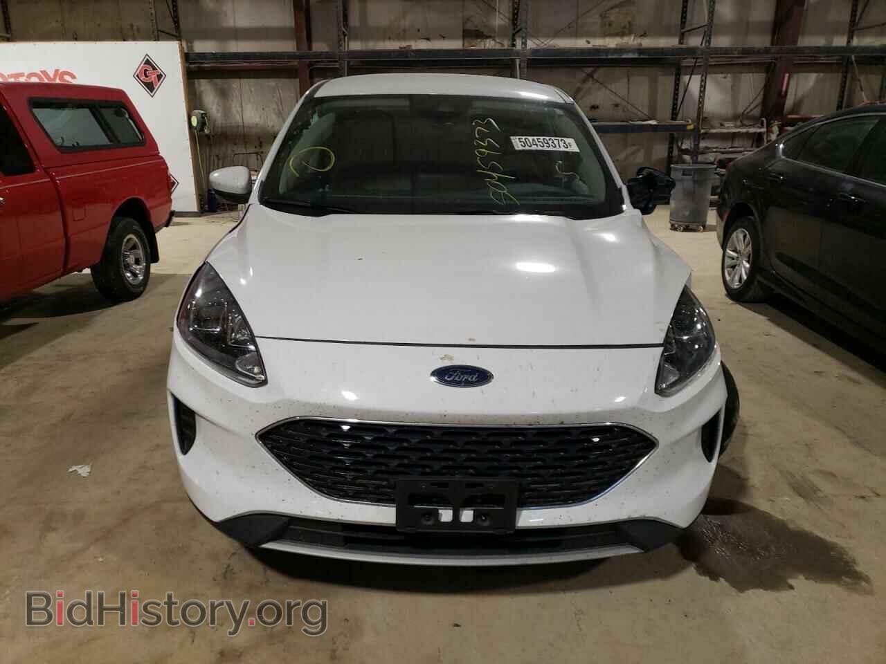2020 FORD ESCAPE - VIN: 1FMCU9G61LUC45639 - Фото 5