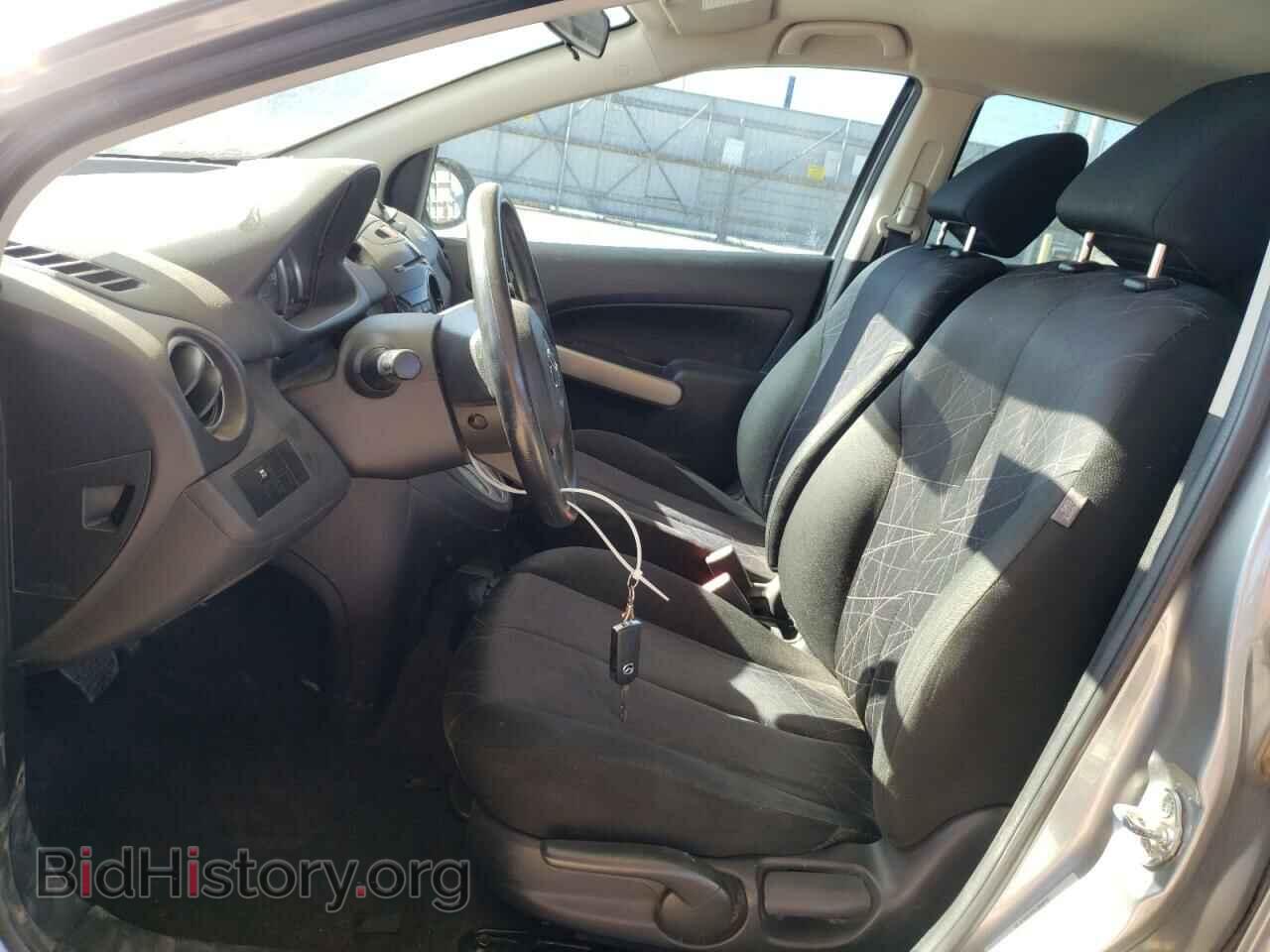 2014 MAZDA 2 - VIN: JM1DE1KY3E0185843 - Photo 7