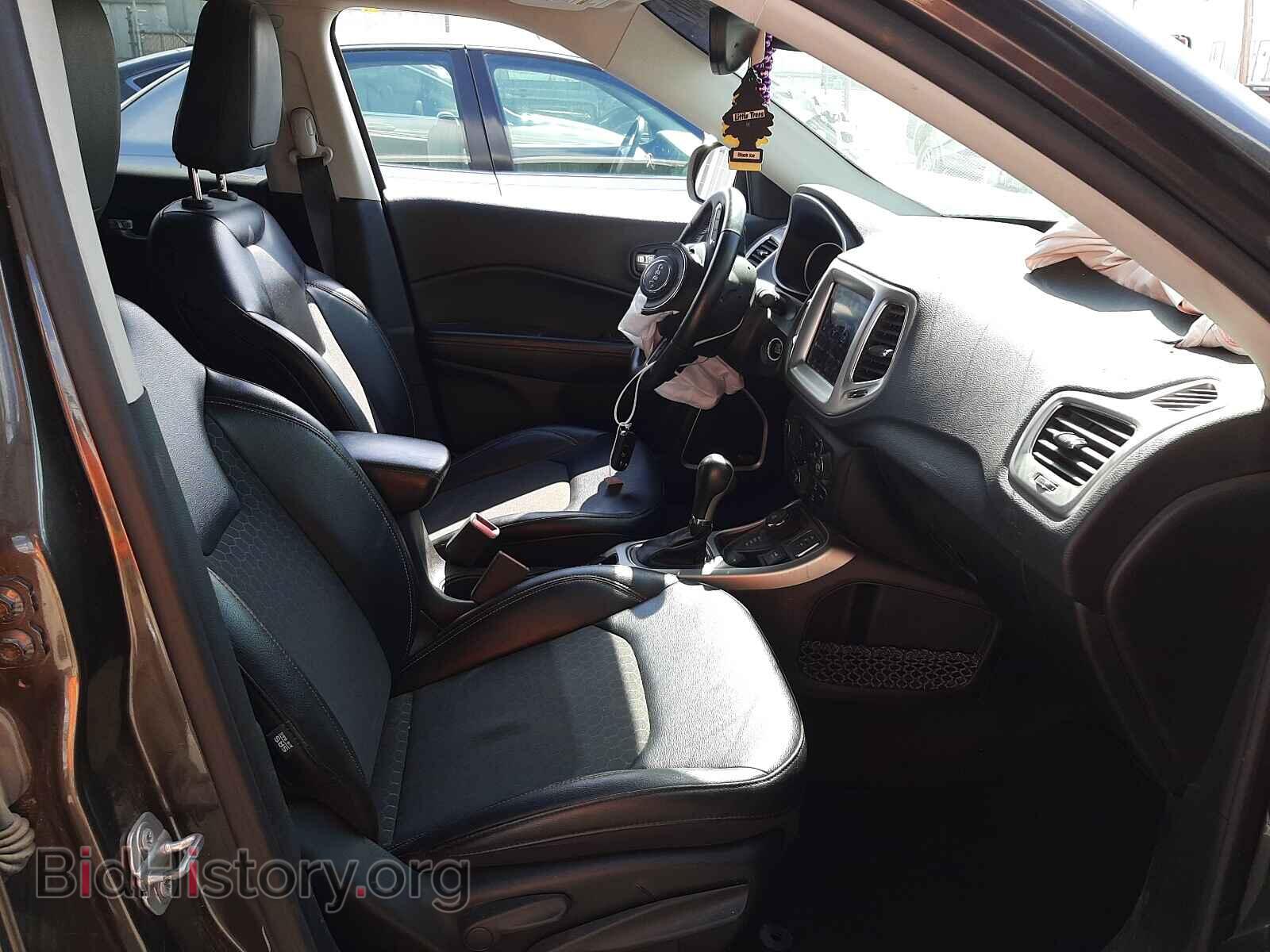 2017 JEEP COMPASS - VIN: 3C4NJDBB4HT628814 - Photo 5